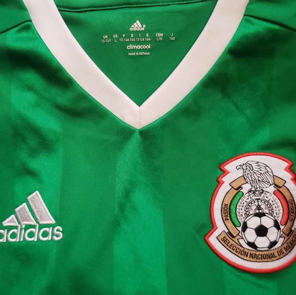 Soccer shirts